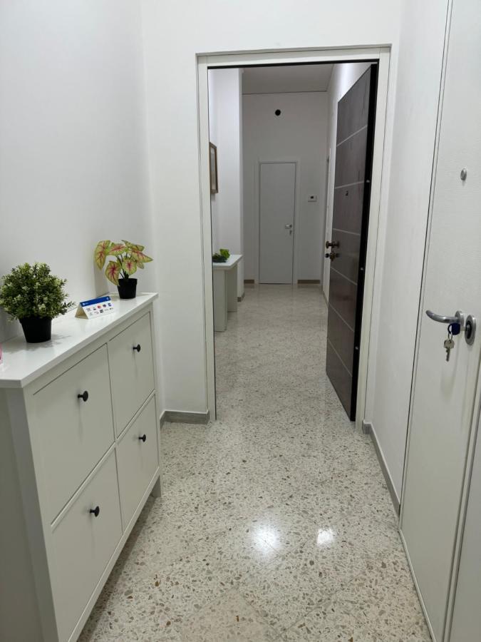 Stella Marius Apartment Salerno Exterior photo