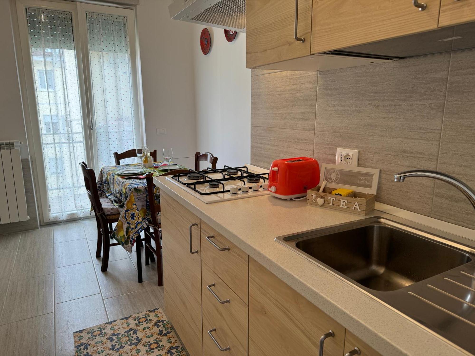 Stella Marius Apartment Salerno Exterior photo