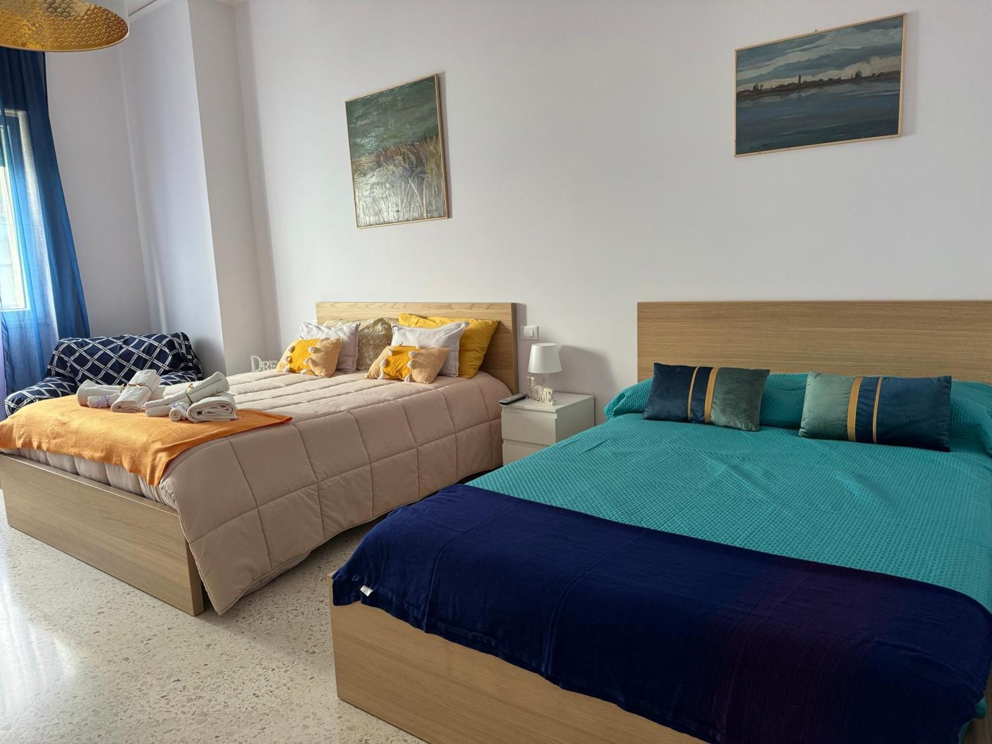 Stella Marius Apartment Salerno Exterior photo