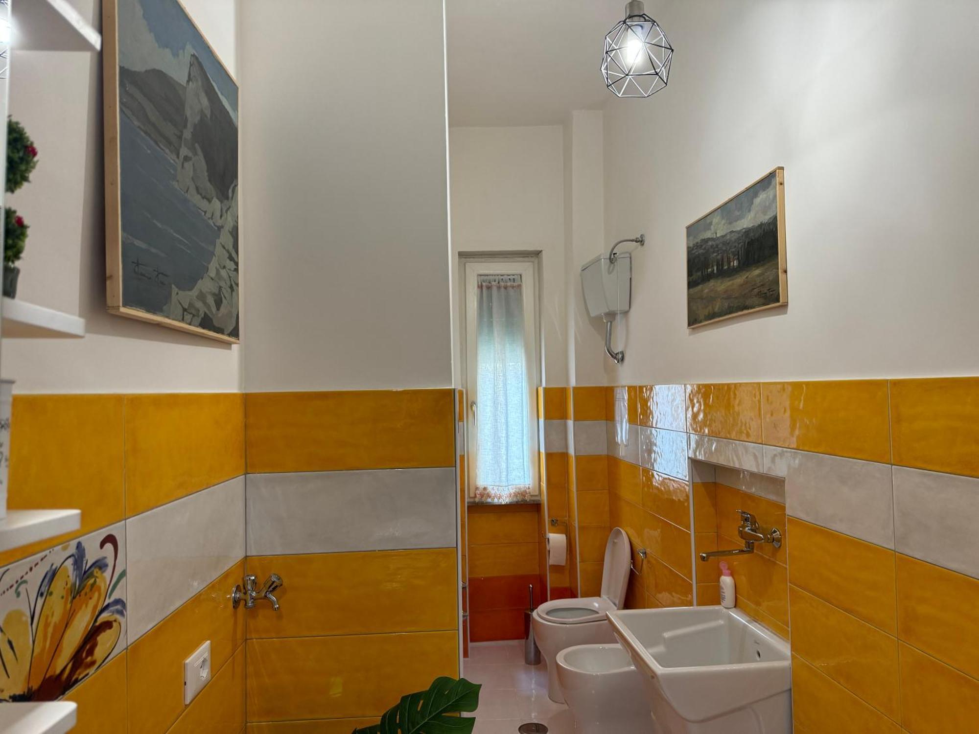 Stella Marius Apartment Salerno Exterior photo