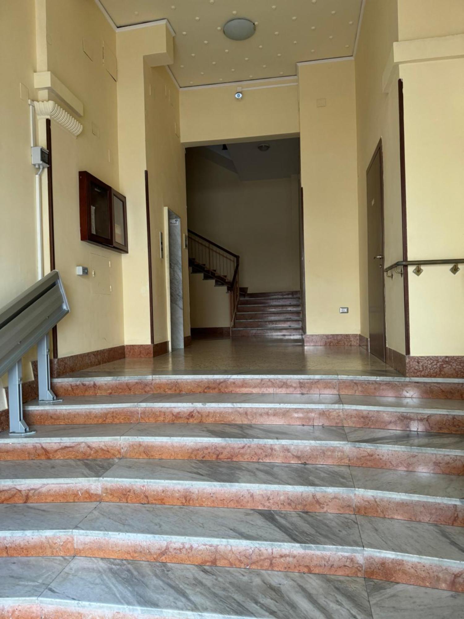 Stella Marius Apartment Salerno Exterior photo