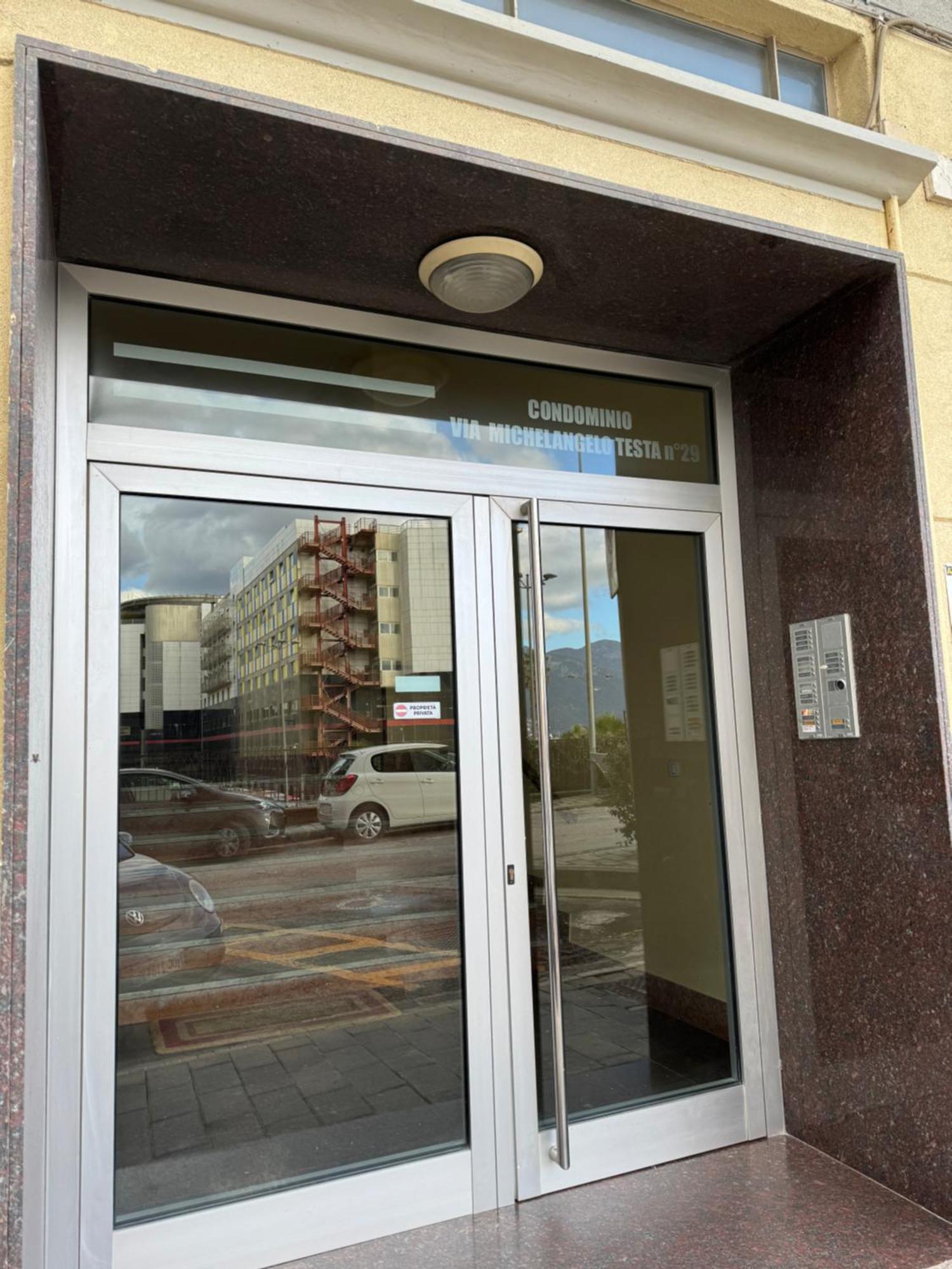 Stella Marius Apartment Salerno Exterior photo